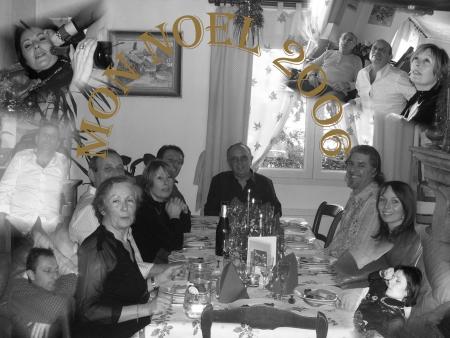 Noel 2006 en Famille