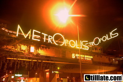 Le métro !!!